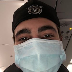 Meet your Posher, Evan